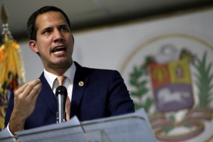 Juan Guaidó ratifica que Citgo permanece bajo la protección de la Ofac
