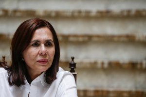 Karen Longaric, canciller de Bolivia: El Gobierno argentino quiere influir en nuestras elecciones