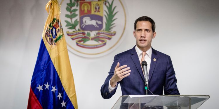 President Guaidó at the Atlantic Council reiterated that international justice must prosecute those responsible for crimes against humanity committed in Venezuela
