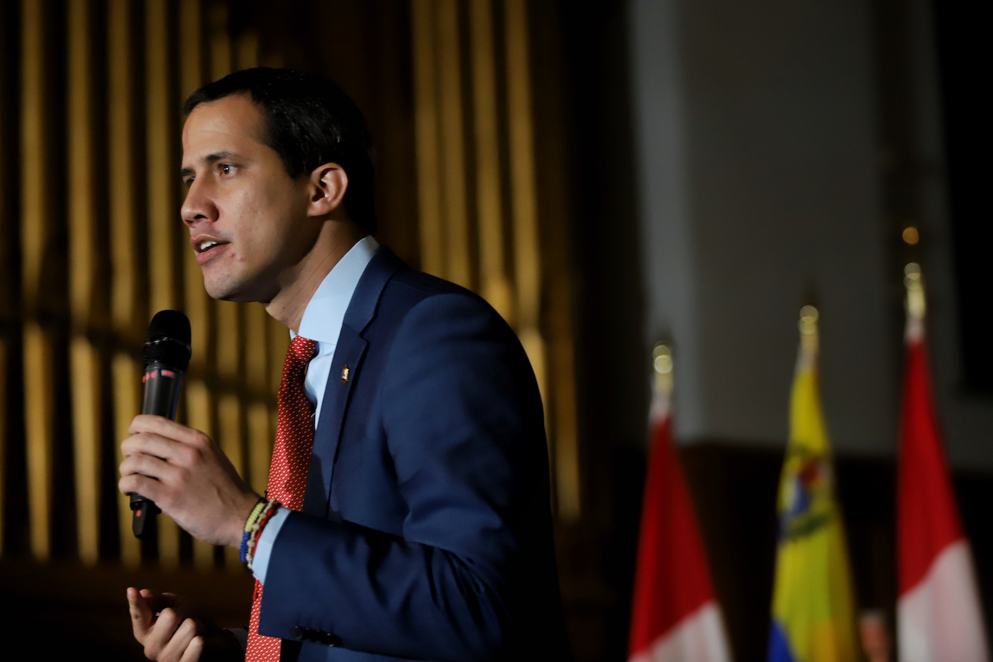 President (e) Guaidó reiterates his call for unity to confront and defeat Maduro’s dictatorship