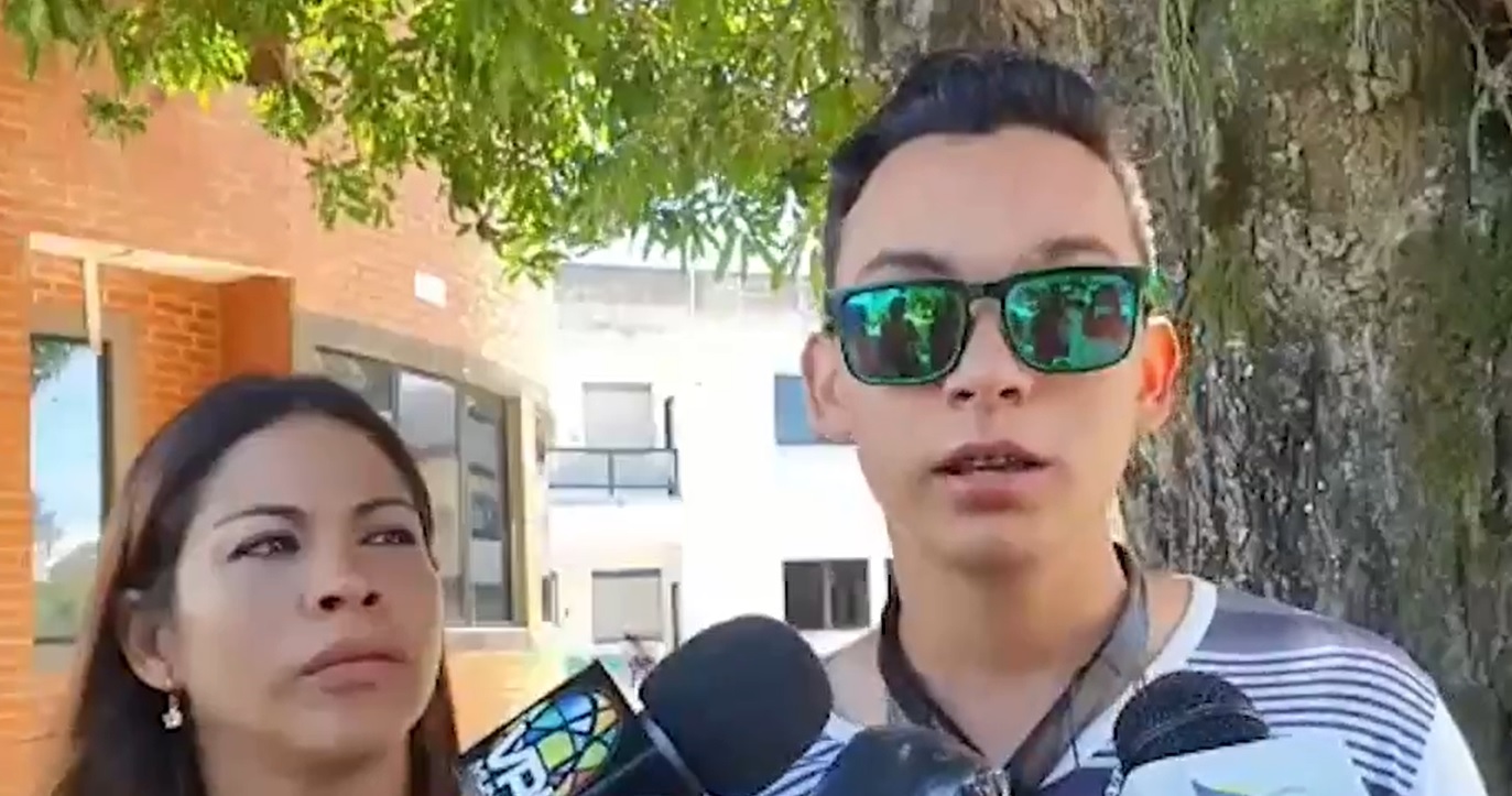 Rufo Chacón reveló que el Cicpc pateó su puerta y lo sacó de su cama para esposarlo (Video)
