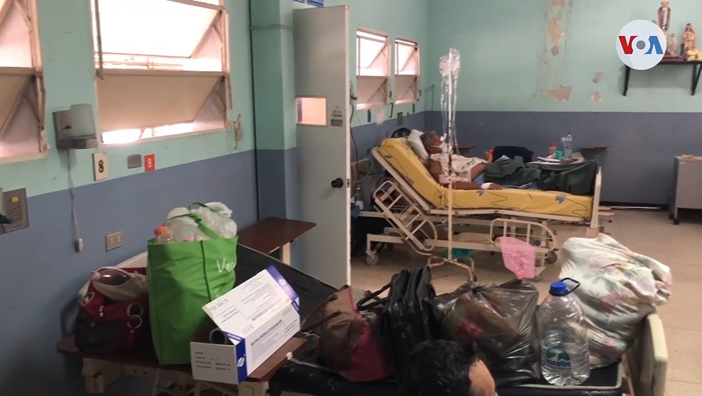 “Es impagable”: El costo de hospitalización por coronavirus en Venezuela (Video)