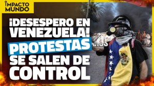 Impacto Mundo: Venezuela se alza en protestas en plena pandemia (Video)