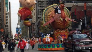 El icónico desfile del Día de Acción de Gracias de Macy’s será virtual