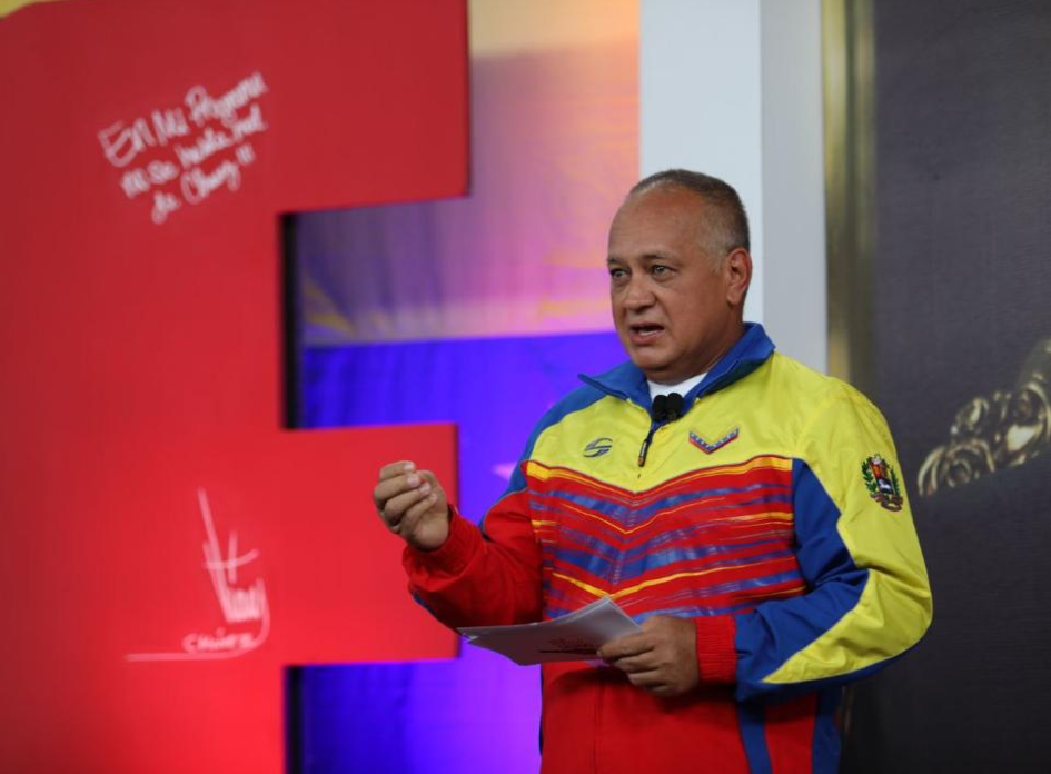 Convocan audiencia para acusados por intento de secuestro de Diosdado Cabello