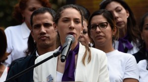 Fabiana Rosales condenó la detención de la ex presidenta Áñez en Bolivia y exigió su liberación