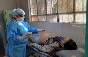 Bolivia abre hospital exclusivo para embarazadas con Covid-19