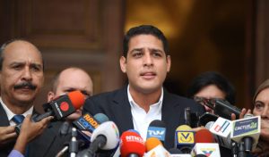 Olivares recalcó que solo ha llegado el 2,5% de las Sputnik V prometidas por Maduro