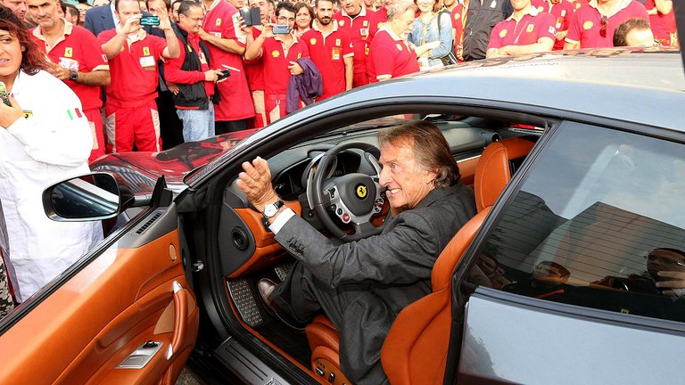Expresidente de Ferrari reveló cuáles fueron los errores que provocaron la crisis en la escudería
