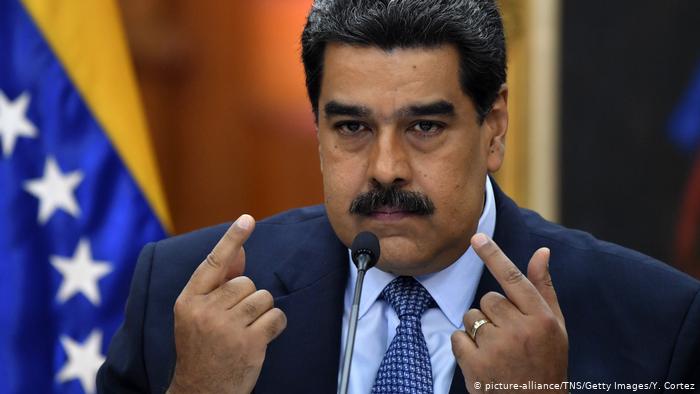 ¡Qué cosas! ¿Verdad?: Maduro dudó de los contagios por coronavirus de Álvaro Uribe y Donald Trump