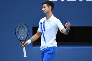 El 2020 de Djokovic: Covid-19, guerra con Nadal y Federer y descalificación del Abierto de EEUU