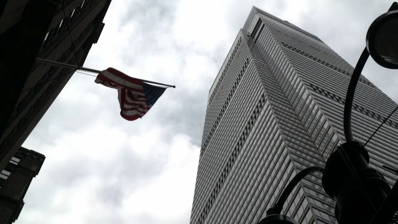 Inauguraron el segundo rascacielos de oficinas más alto de Nueva York