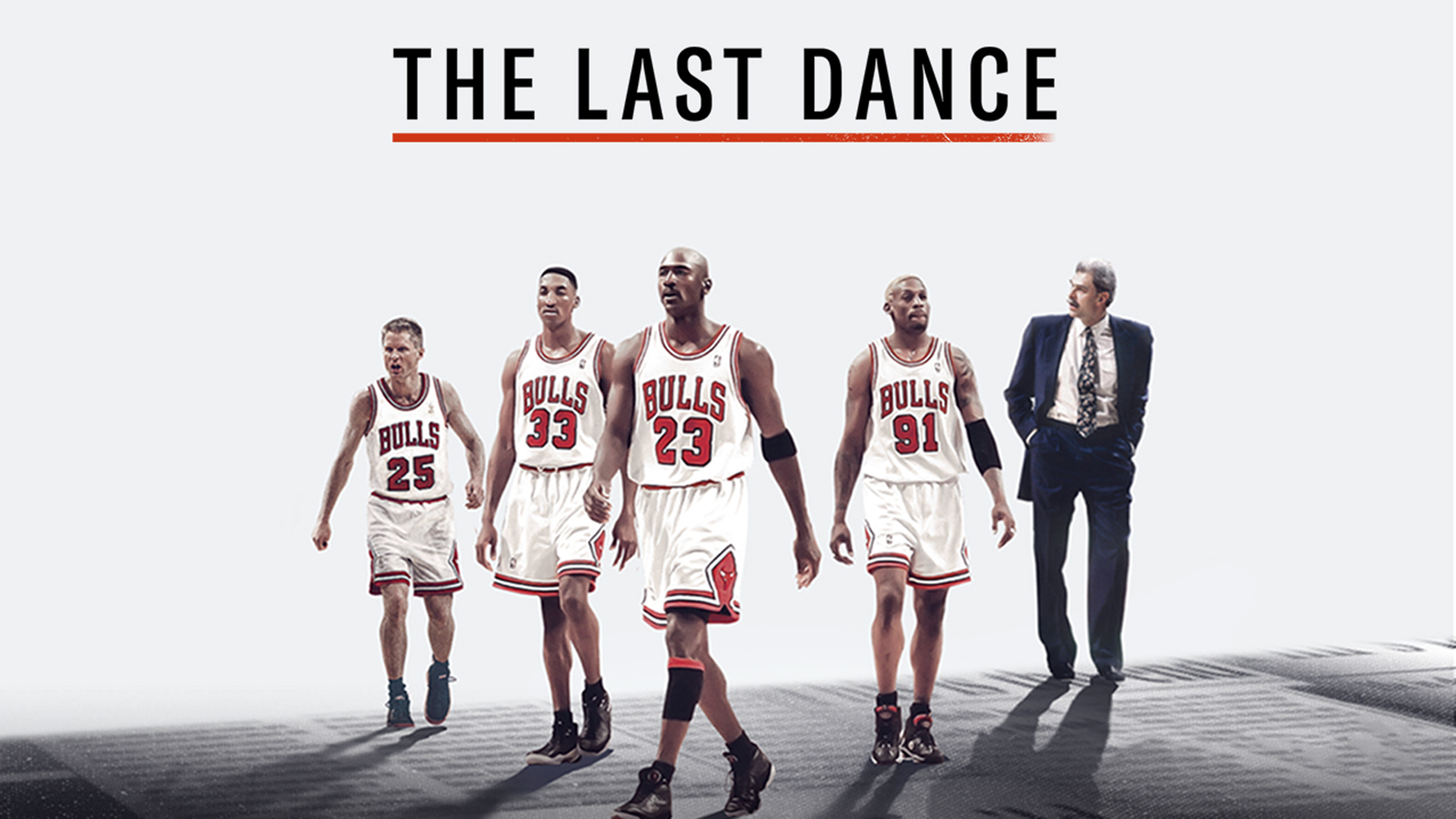 Michael Jordan suma un premio a su larga lista: “The Last Dance” ganó un Emmy