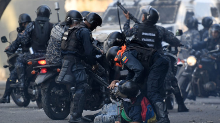 Odca pidió la intervención de la CPI para condenar crímenes de lesa humanidad en Venezuela