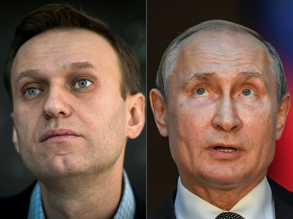 ONU: Evidencias apuntan que el gobierno ruso posiblemente envenenó a Navalny