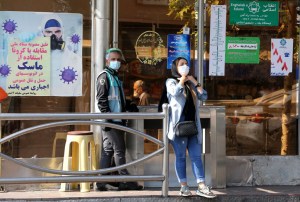 Irán presentó su segundo proyecto de vacuna contra el coronavirus