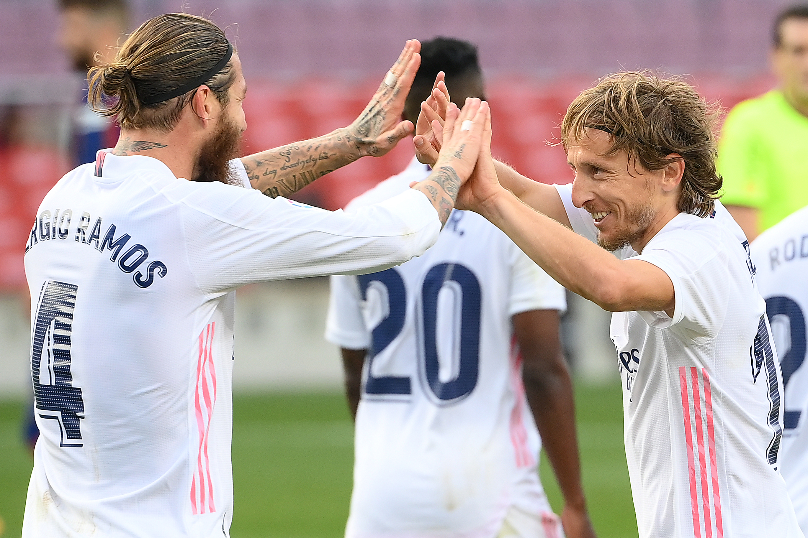 El Real Madrid y el reto de ganar tres clásicos seguidos