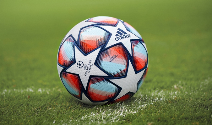 Adidas lanza “Ready for the Stars”, el nuevo balón de la “Champions” 2020-21
