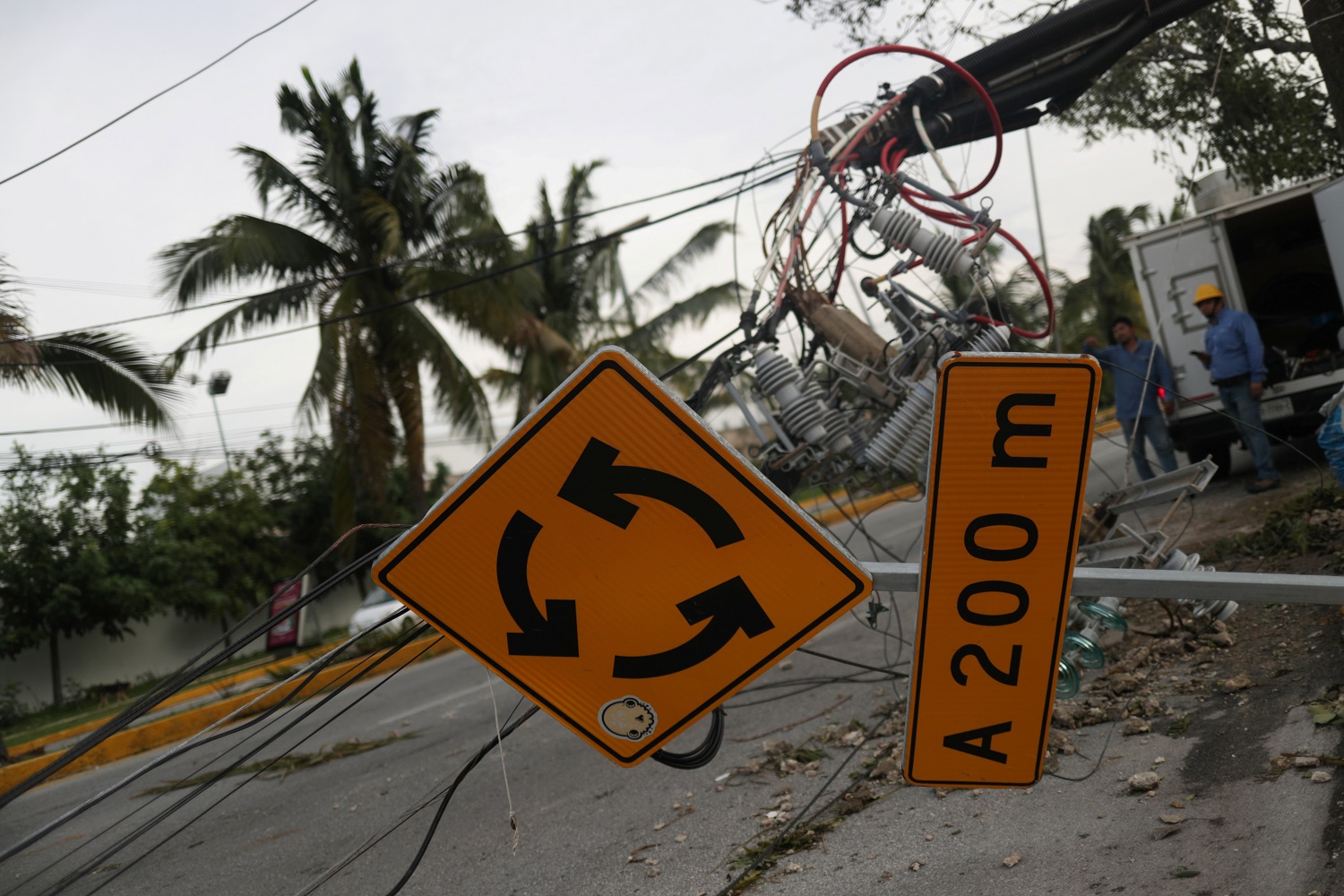 Recuperándose aún de la última tormenta, Luisiana se prepara para huracán Delta