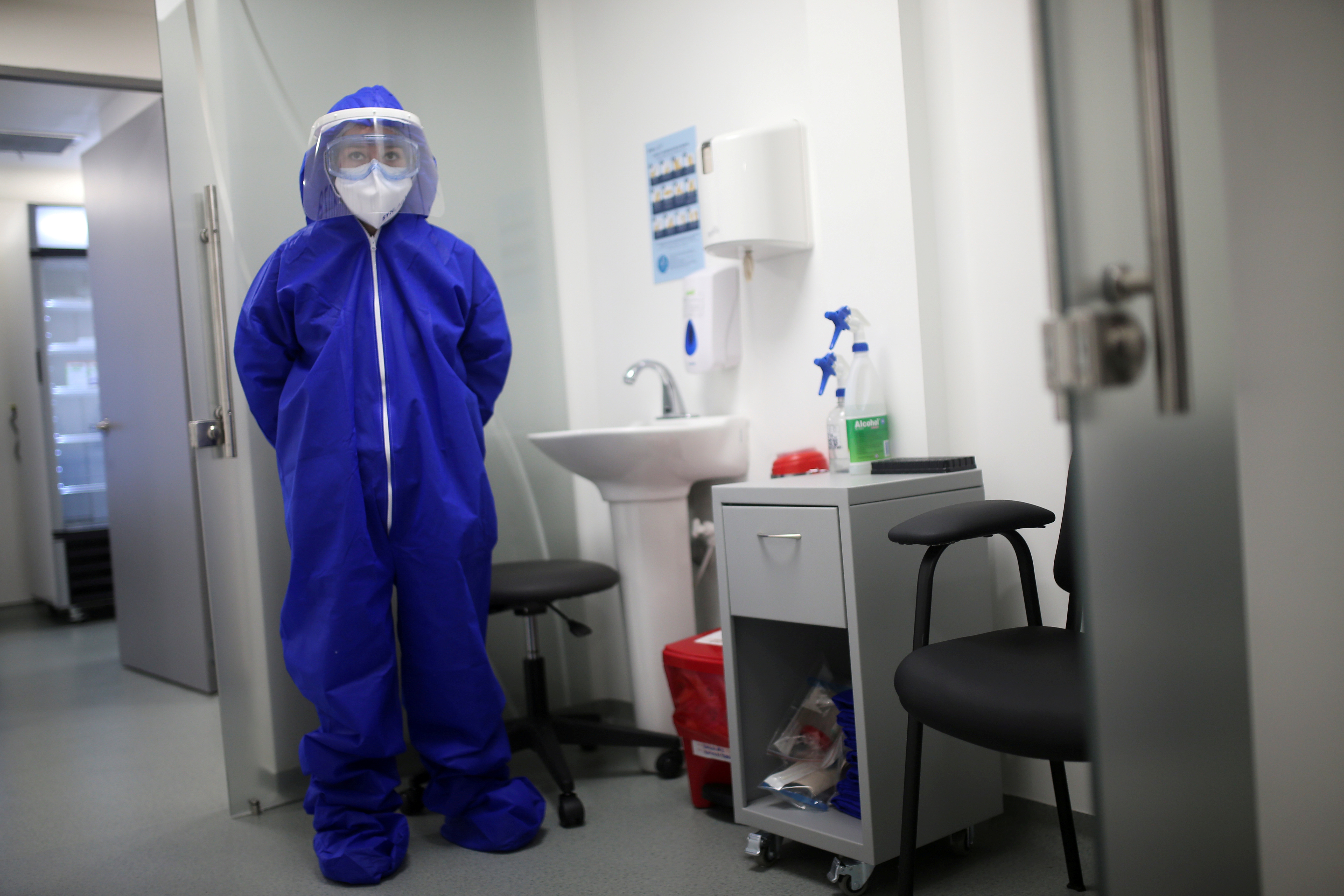 Pandemia del coronavirus ha reportado casi 37 mil víctimas en Colombia