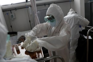 México detecta primer caso de cepa británica de coronavirus