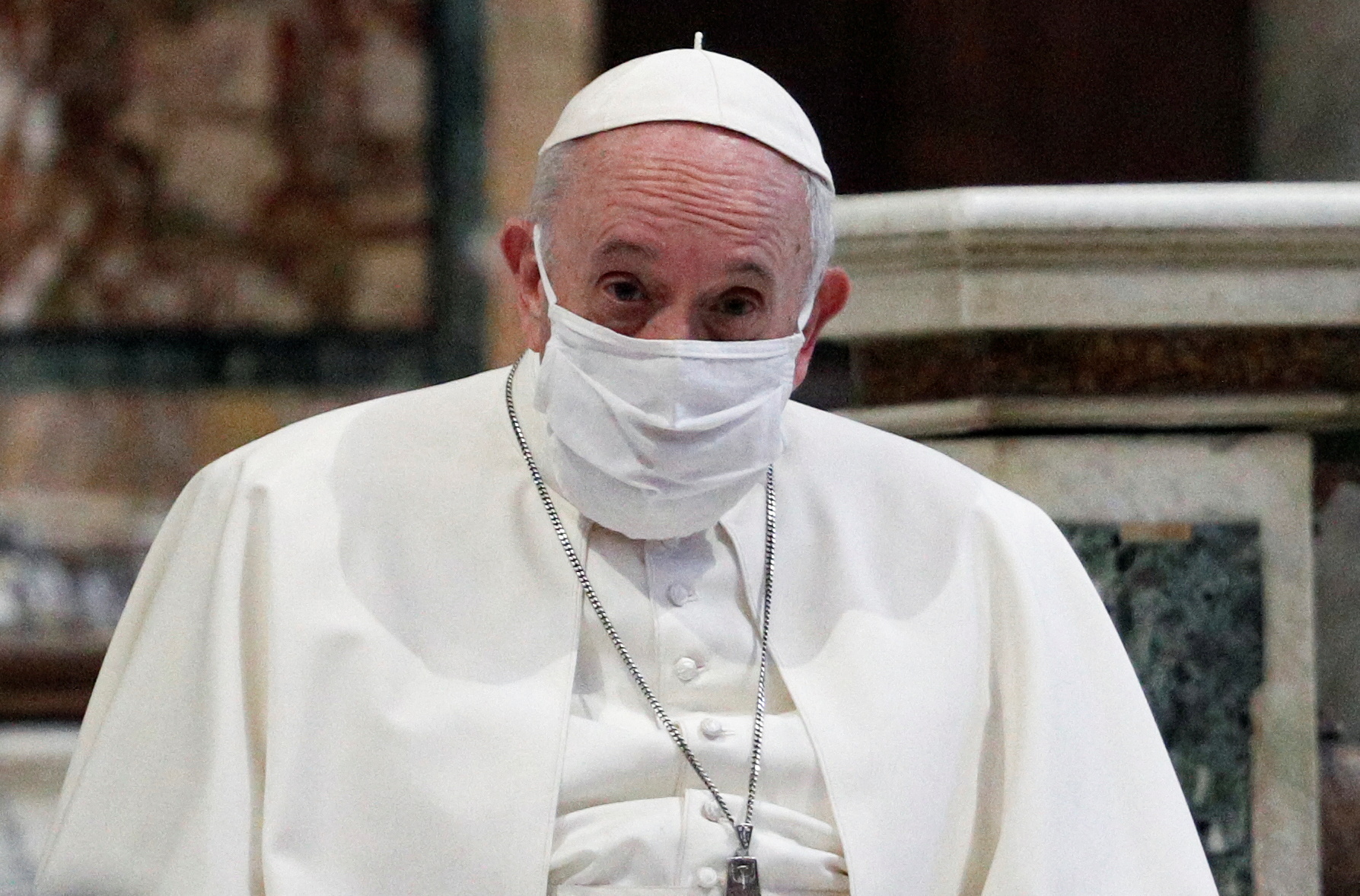 El papa Francisco anuncia 13 nuevos cardenales, entre ellos el arzobispo de Santiago