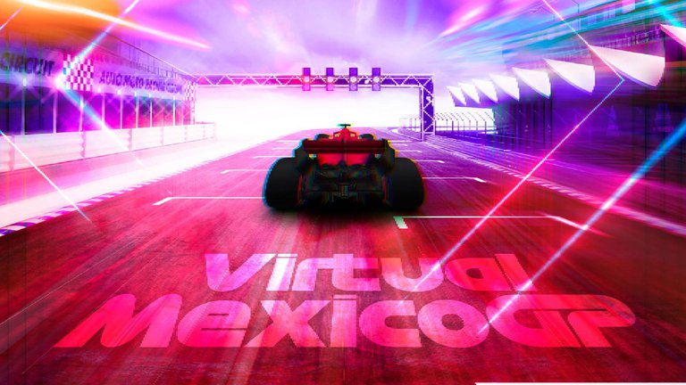 Fórmula 1: Así será el Gran Premio de México virtual, en el que podrías participar