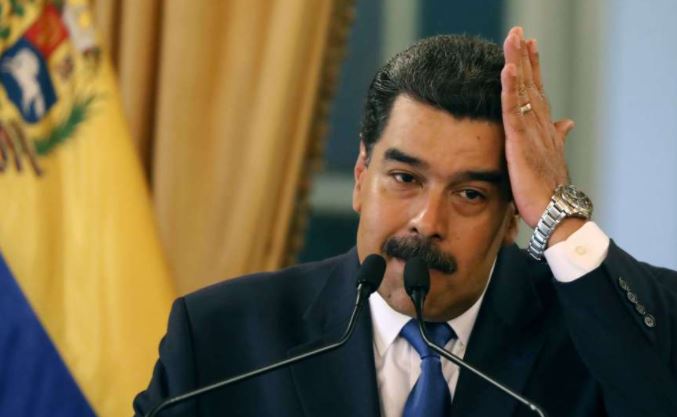 ¿Oferta caza bobo? Maduro dice estar dispuesto a un “cogobierno” con la oposición