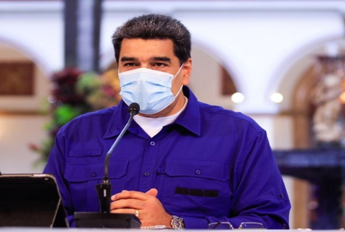 Maduro asegura que científicos venezolanos descubrieron medicina que “anula al 100%” el Covid-19