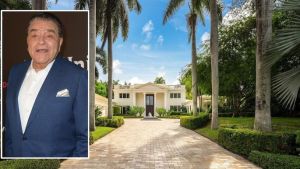 Don Francisco está vendiendo su mansión en Florida por 20 millones de dólares (FOTOS)