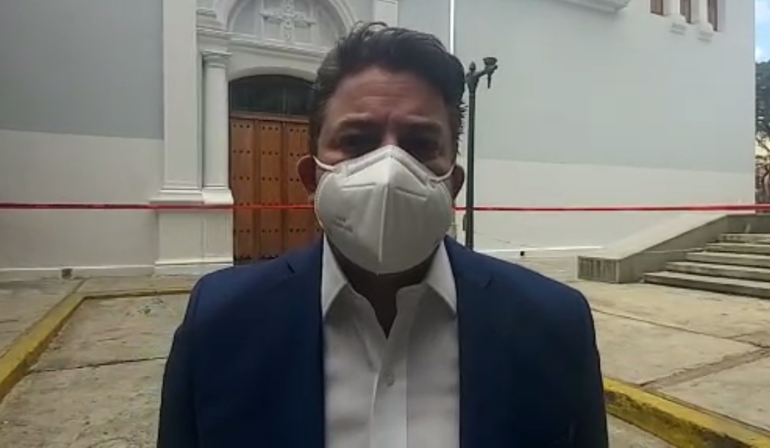 Alcalde Gustavo Duque pidió a los venezolanos mantenerse unidos y tener fe #26Oct (VIDEO)