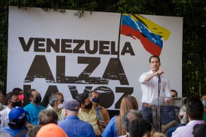 Guaidó: Ya podemos catalogar a Venezuela como catástrofe humanitaria (VIDEO)