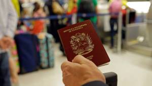 Venezolanos con el pasaporte vencido pueden participar en la Lotería de Visas 2022