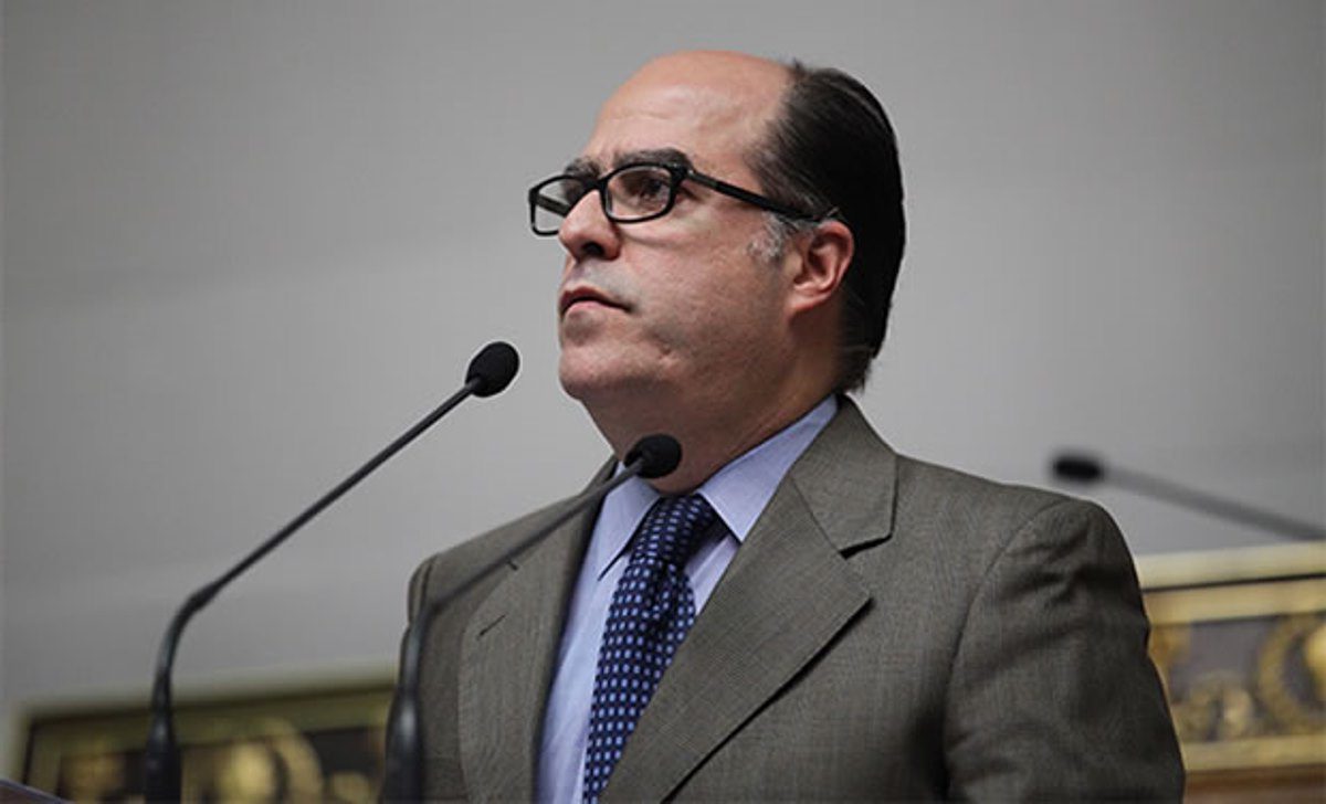 Lo que dice Julio Borges sobre la investigación de “opositores” que pertenecieron a la Comisión de Contraloría