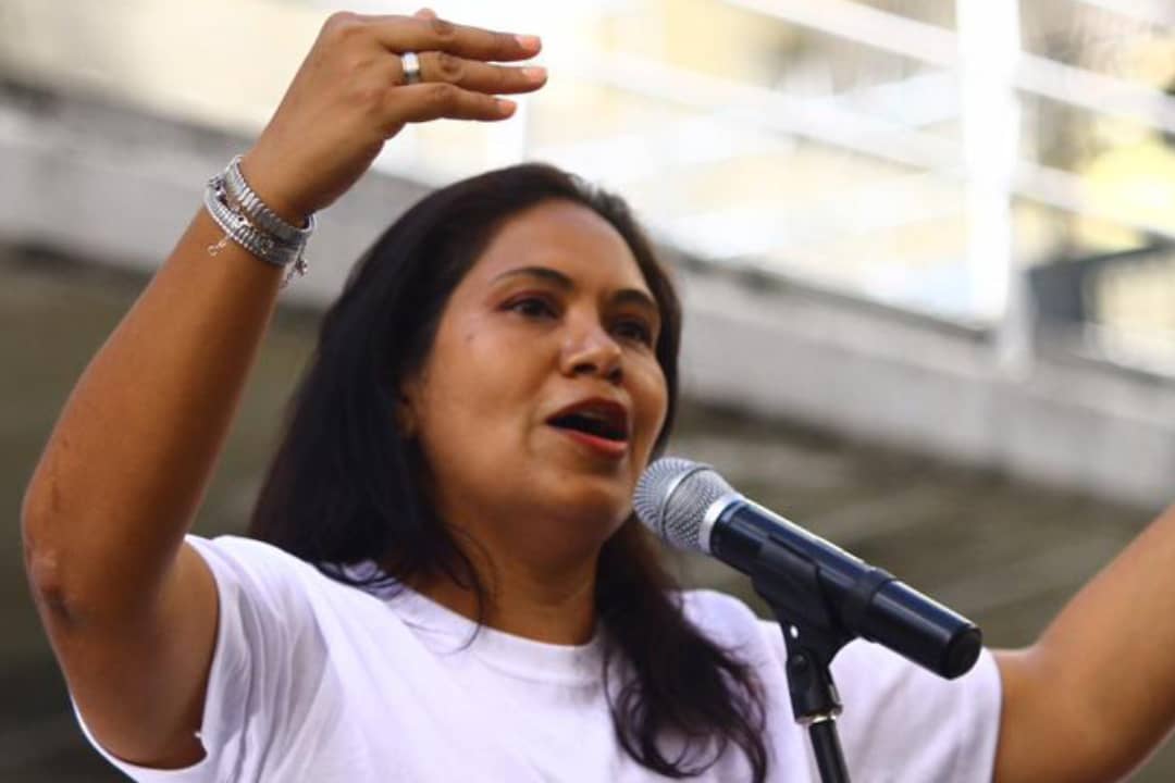 Kadary Rondón: La organización ciudadana será vital para el éxito de la Consulta Popular