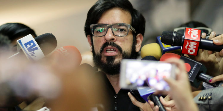 Pizarro reconoció labor de Uncerf tras su apoyo a Venezuela durante la crisis humanitaria