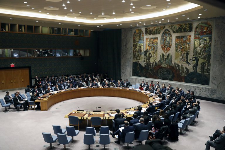 Consejo de Seguridad de ONU aprobó resolución que pide a talibanes garantizar evacuaciones
