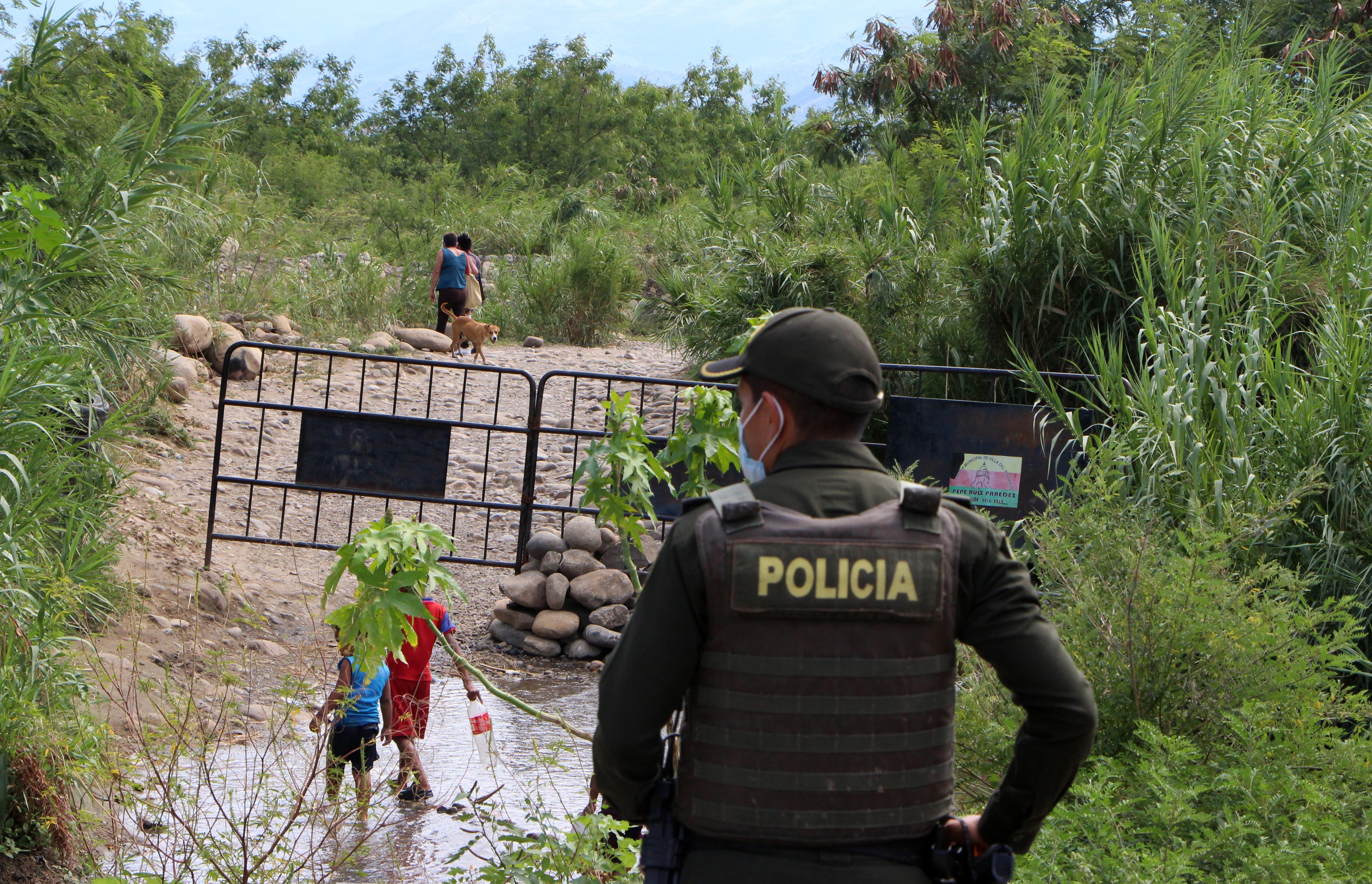 Detenido sospechoso de haber decapitado a un hombre en Cúcuta
