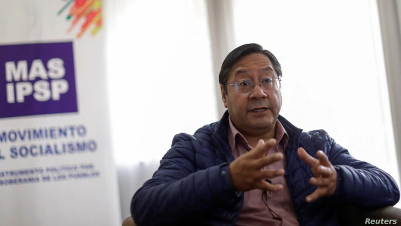 Luis Arce enfatizó que Evo Morales no tendrá “ningún rol” en el nuevo gobierno de Bolivia