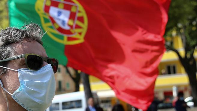 Los contagios de Covid-19 se vuelven a disparar en Portugal con 2.535 nuevos casos