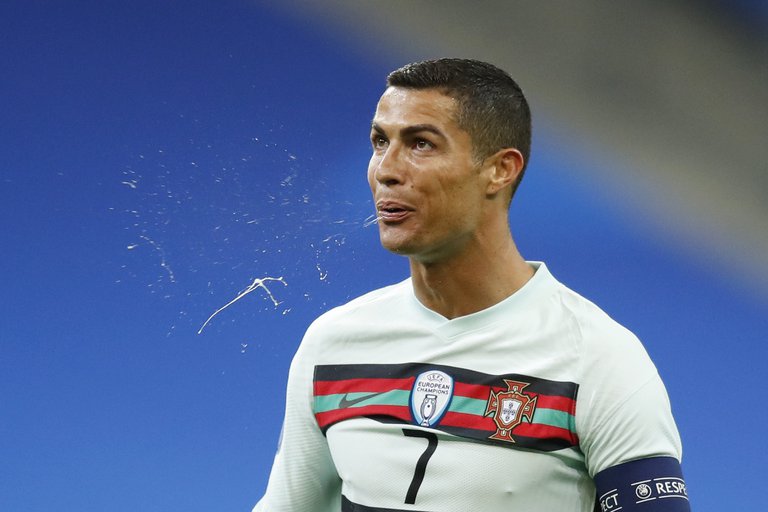 La frase de Cristiano Ronaldo que provocó nostalgia en todos los fanáticos del fútbol