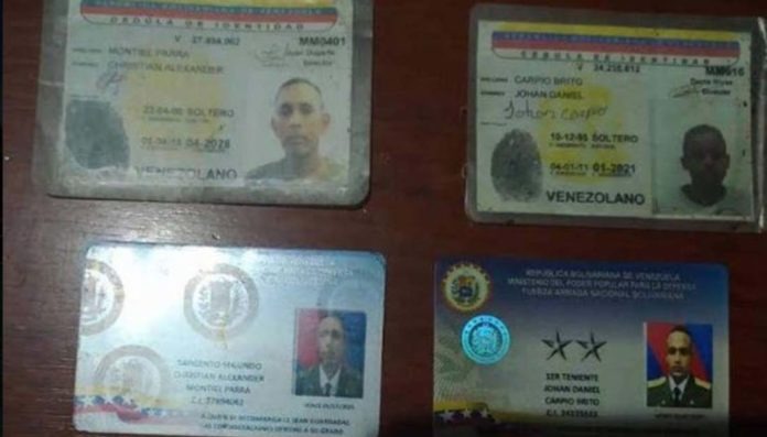 Asesinados tres funcionarios del Ejército que intentaron robar puesto de comida en Guárico