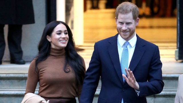 Meghan Markle agradeció a Harry y a su madre por el apoyo que recibió en su querella legal