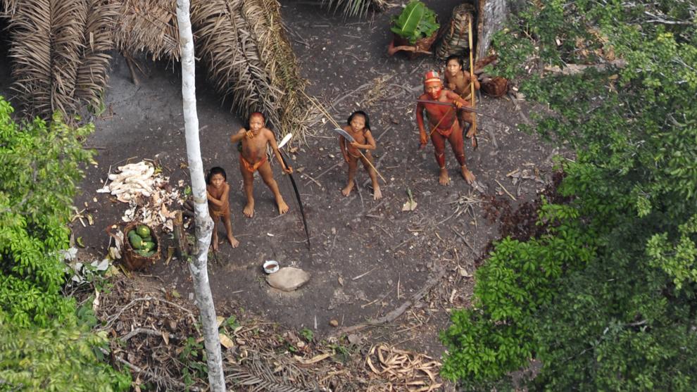 Precolombinos amazónicos brasileños comían carne y verdura, pero poco pescado