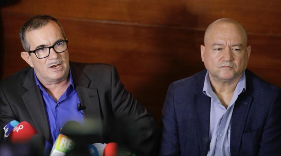Fiscalía de Colombia citó a “Timochenko” por el magnicidio de Gómez Hurtado