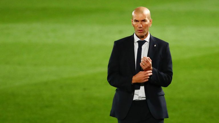 ¿El próximo seleccionador de Francia? Lo que dijo Zinedine Zidane sobre su futuro