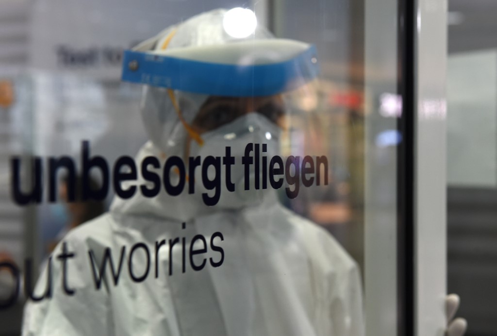 Alemania registró más de 21 mil contagios por Covid-19 en las últimas 24 horas