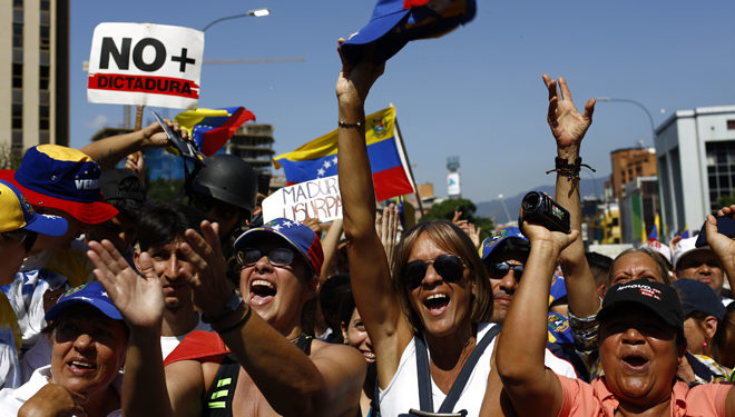 Observatorio Venezolano de los DDHH de las Mujeres exhortó a participar en la Consulta Popular