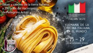 Venezuela celebrará la V Semana de la Cocina Italiana en el Mundo