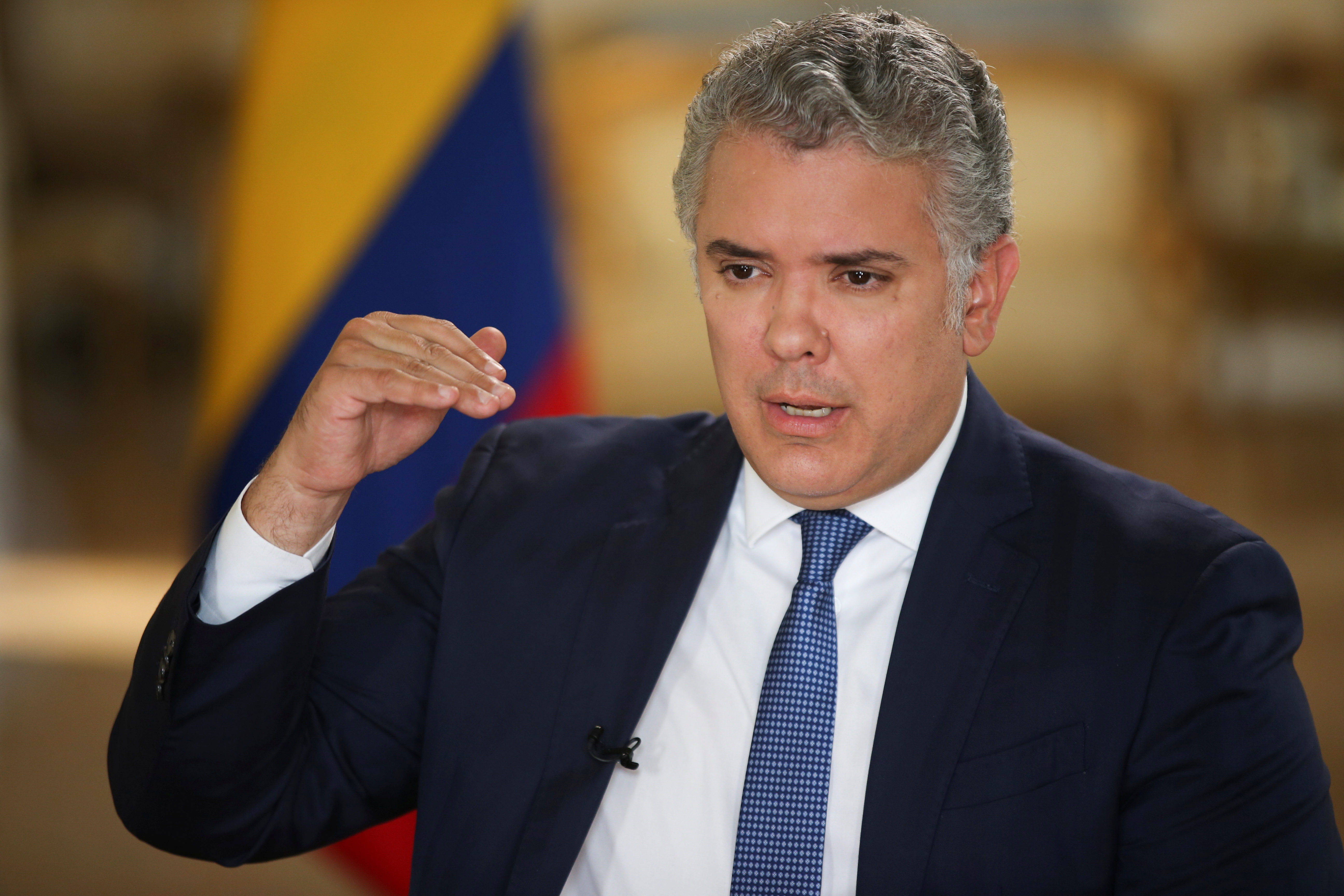 Duque certero en la Cumbre Iberoamericana: Es urgente que logremos el fin de la dictadura en Venezuela (VIDEO)